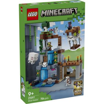 LEGO 21597 Stazione di Ghast 754pz | LEGO MINECRAFT 9+
