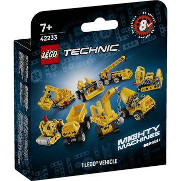LEGO 42233 Macchine potenti 44pz | LEGO TECHNIC 7+