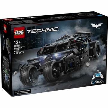 LEGO 42239 Batmobile Tumbler 719pz | LEGO TECHNIC 12+