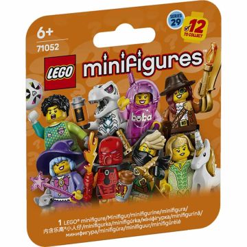 LEGO 71052 MINIFIGURES Serie 29 8pz | LEGO 6+