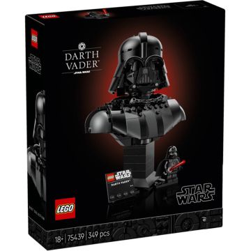 LEGO 75439 Busto di Darth Vader 349pz | 18+ LEGO STAR WARS