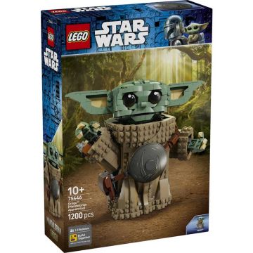 LEGO 75446 Grogu (Apprendista Mandaloriano) 1200pz | LEGO STAR WARS 10+