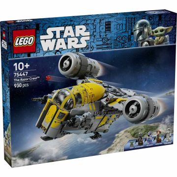 LEGO 75447 Razor Crest 930pz | LEGO  STAR WARS 10+