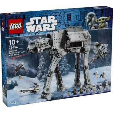 LEGO 75454 AT-AT Imperial Remnant con INT-4 1453pz | LEGO STAR WARS 10+