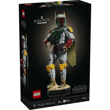 LEGO 75455 Buildable Boba Fett 1544pz | LEGO STAR WARS 18+