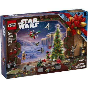 LEGO 75456 Calendario dell’Avvento Star Wars 2026 | LEGO STAR WARS 6+