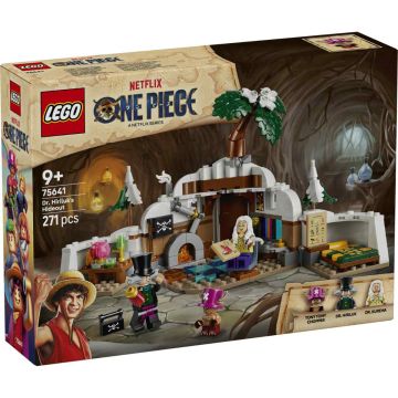 LEGO 75641 Il nascondiglio del Dottor Hillk 271pz | LEGO One Piece 9+
