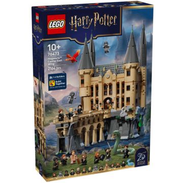 LEGO 76473 Castello di Hogwarts™: Ala Est 2164pz | LEGO HARRY POTTER 10+