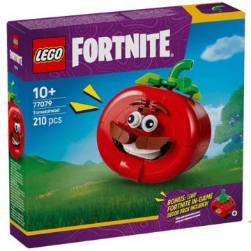 LEGO 77079 Testa di pomodoro 210pz | LEGO FORTNITE 10+