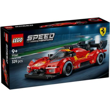 LEGO 77261 Ferrari 499P 329pz | SPEED CHAMPIONS 9+