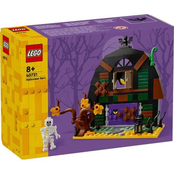 LEGO ADULTI 40721 Granaio di Halloween | LEGO ADULTI 8+