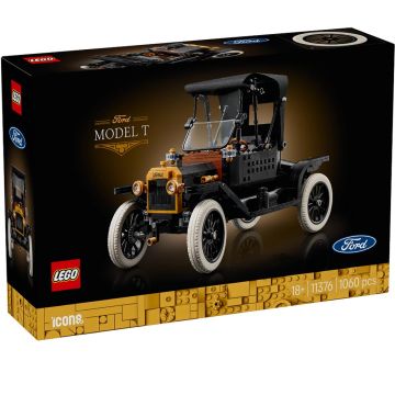 LEGO ADULTS 11376 Ford Model T | LEGO ADULTS 18+
