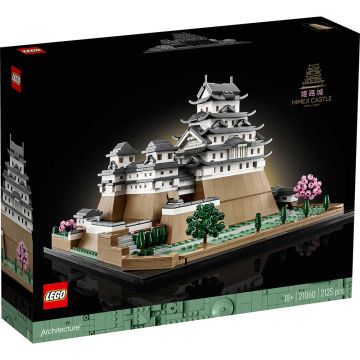 LEGO ARCHITECTURE 21060 Castello di Himeji | LEGO ARCHITECTURE 18+