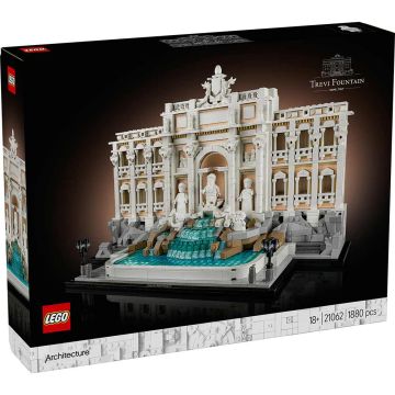 LEGO ARCHITECTURE 21062 Fontana di Trevi | LEGO ARCHITECTURE 18+