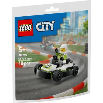LEGO CITY 30719 Pilota di Go-Kart | LEGO CITY 5+