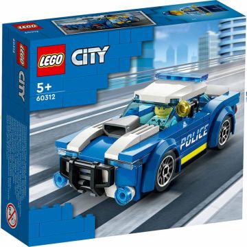 LEGO CITY 60312 Auto della Polizia | LEGO CITY 5+
