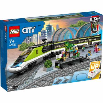 LEGO CITY 60337 Treno passeggeri espresso | LEGO CITY 7+