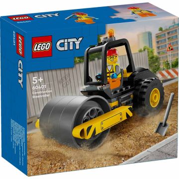 LEGO CITY 60401 Rullo compressore | LEGO CITY 5+