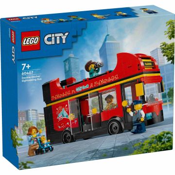 LEGO CITY 60406 Auto da corsa e trasportatore | LEGO CITY 6+