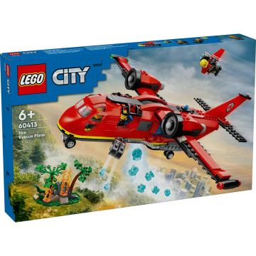 LEGO CITY 60413 Aereo antincendio | LEGO CITY 6+