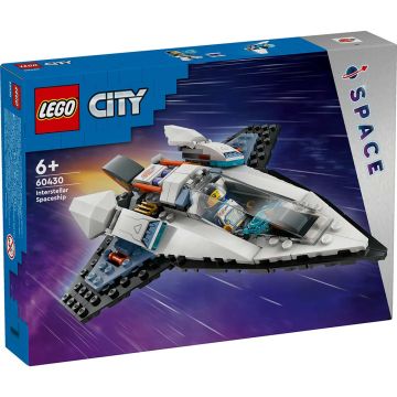 LEGO CITY 60430 Astronave interstellare | LEGO CITY 6+