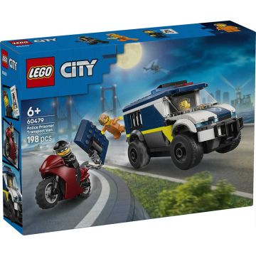 LEGO CITY 60479 Cellulare della Polizia | LEGO CITY 6+