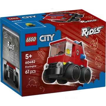LEGO CITY 60482 Veicoli – Autopompa | LEGO CITY 5+