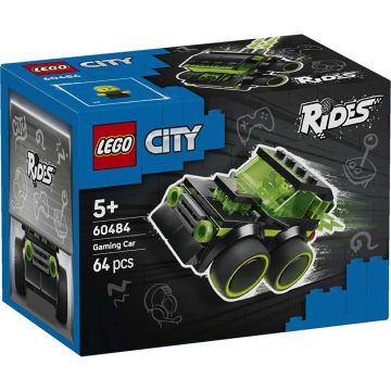 LEGO CITY 60484 Veicoli – Auto da corsa da gioco | LEGO CITY 5+