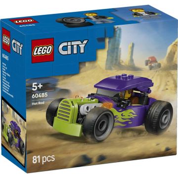 LEGO CITY 60485 Bolide | LEGO CITY 5+