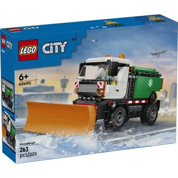 LEGO CITY 60490 Spazzaneve | LEGO CITY 6+