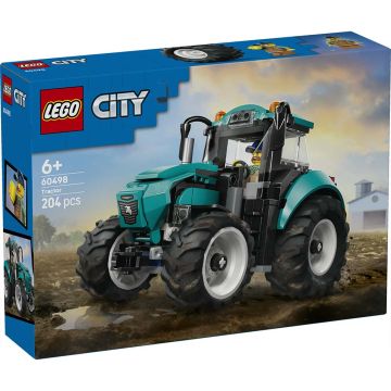 LEGO CITY 60498 Trattore | LEGO CITY 6+