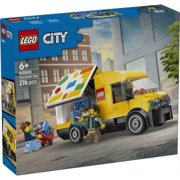 LEGO CITY 60500 Furgone Lego® | LEGO CITY 6+