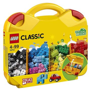 LEGO CLASSIC 10713 Valigetta creativa | LEGO CLASSIC 4+