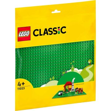 LEGO CLASSIC 11023 Base verde | LEGO CLASSIC 4+