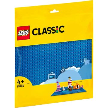 LEGO CLASSIC 11025 Base blu | LEGO CLASSIC 4+