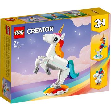LEGO Creator 31140 Unicorno Magico | LEGO Creator 7+