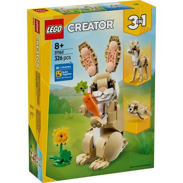 LEGO CREATOR 31162 Adorabile coniglio | LEGO CREATOR 8+