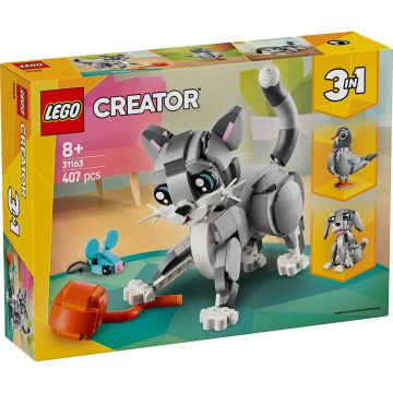 LEGO CREATOR 31163 Gatto giocoso | LEGO CREATOR 8+