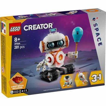 LEGO CREATOR 31164 Robot spaziale | LEGO CREATOR 8+