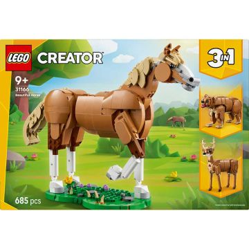 LEGO Creator 31166 Cavallo meraviglioso | LEGO Creator 9+