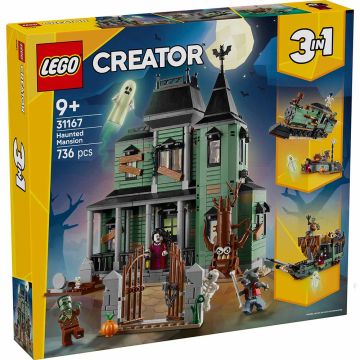 LEGO Creator 31167 Villa spettrale | LEGO Creator 9+