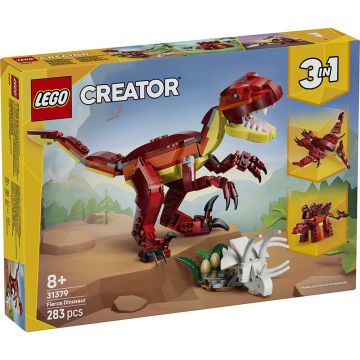 LEGO Creator 31379 Feroce dinosauro | LEGO Creator 8+