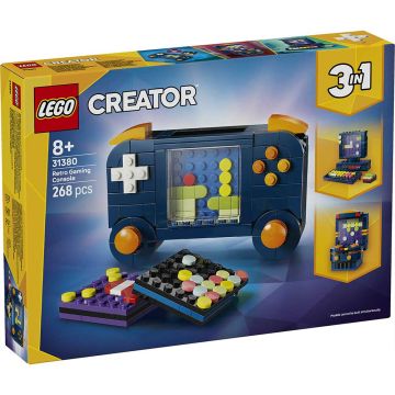 LEGO Creator 31380 Console di gioco retrò | LEGO Creator 8+