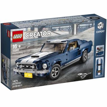 LEGO CREATOR EXPERT 10265 Ford Mustang | LEGO CREATOR EXPERT 16+