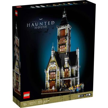 LEGO CREATOR EXPERT 10273 La Casa Stregata | LEGO CREATOR EXPERT 18+