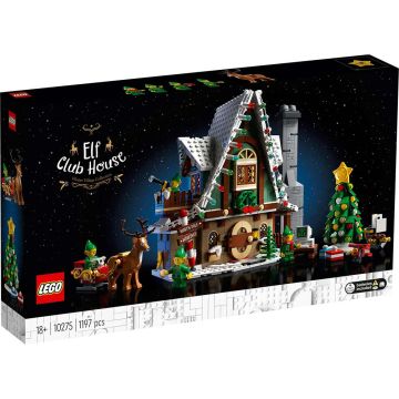 LEGO CREATOR EXPERT 10275 La Casa degli Elfi | LEGO CREATOR EXPERT 18+