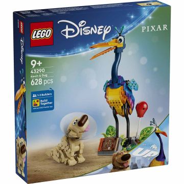 LEGO Disney 43290 Kevin e Dug | LEGO Disney 9+