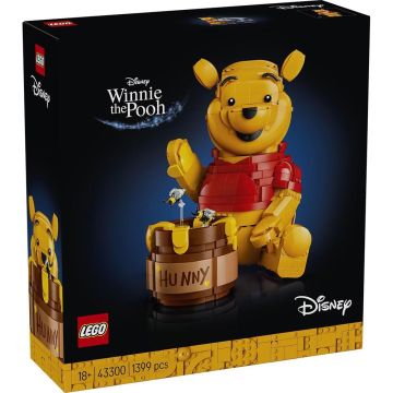 LEGO Disney 43300 Winnie the Pooh | LEGO Disney 18+