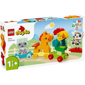 LEGO DUPLO 10412 Il treno degli animali | LEGO DUPLO 1½+