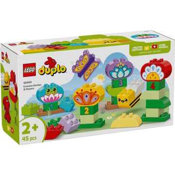 LEGO DUPLO 10444 Giardino e fiori creativi | LEGO DUPLO 2+